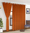 Hamilton Curtain by Florida - Curtains for Living Room Bedroom Balcony Made with Plain Holand Velvet and Solid Colors